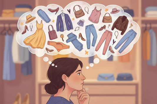 Clothing and Attention: What Changes When We Dress Consciously