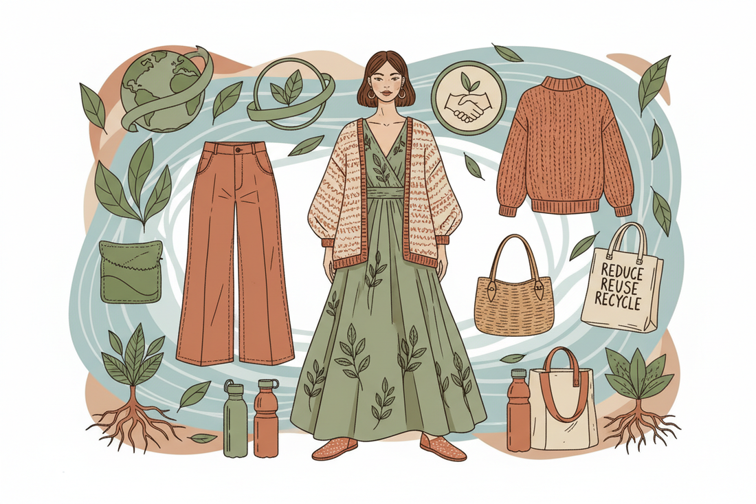 Dressing as an Ethical Act, Not an Identity