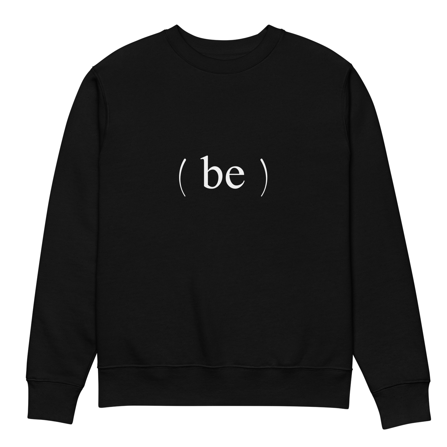 ( be )  Presence sweatshirt