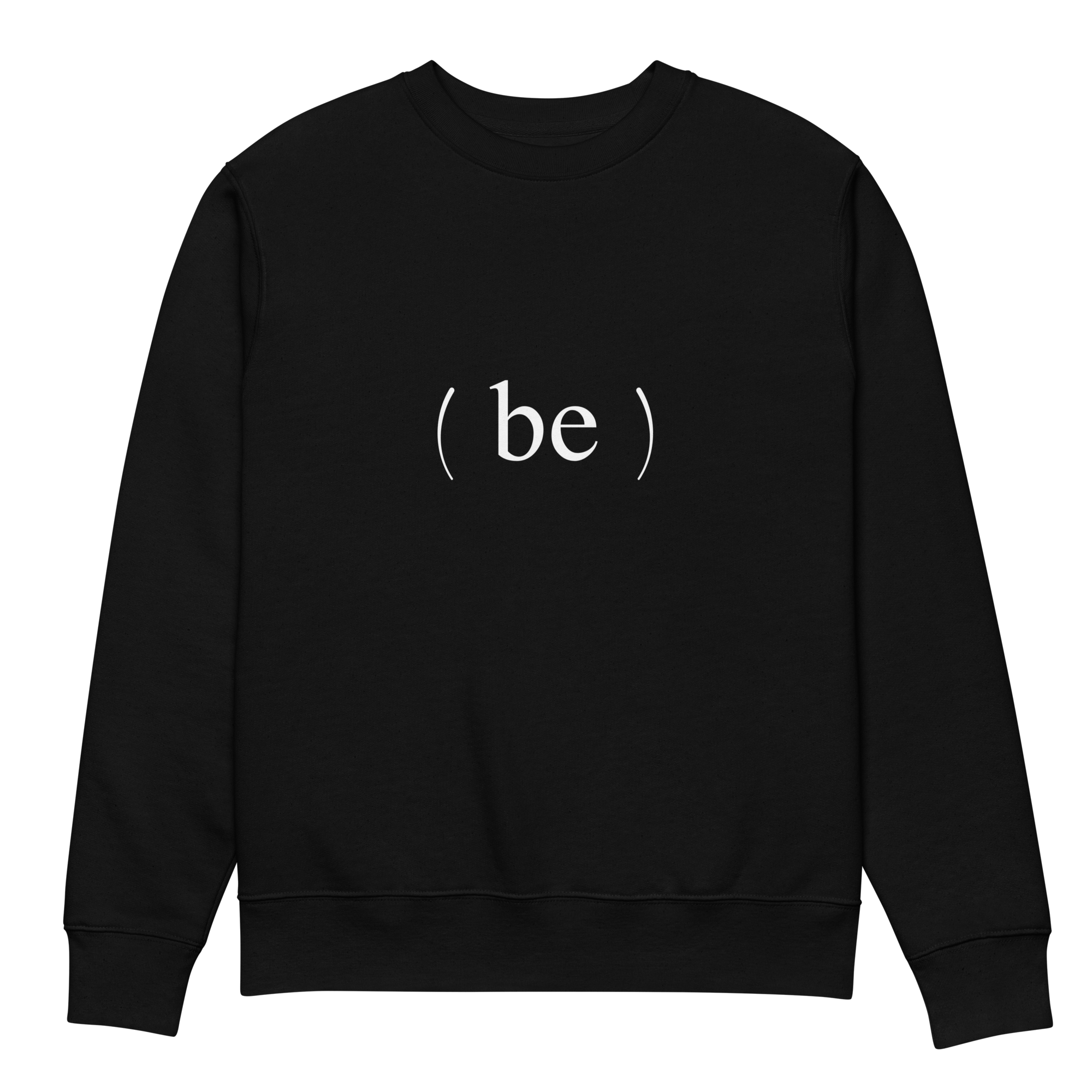 ( be )  Presence sweatshirt
