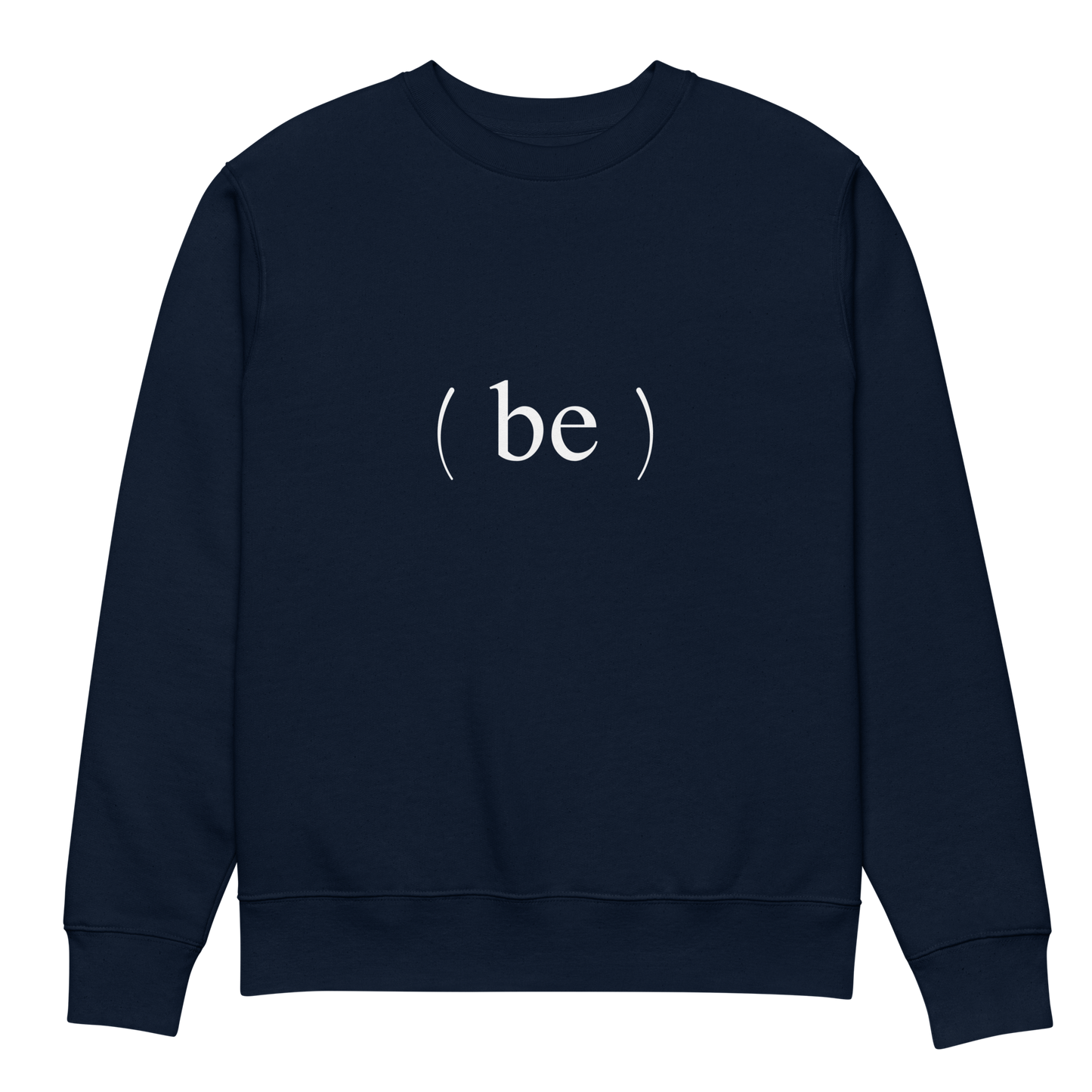( be )  Presence sweatshirt
