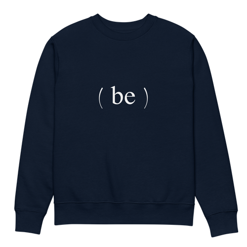 ( be )  Presence sweatshirt